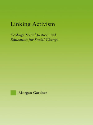 cover image of Linking Activism